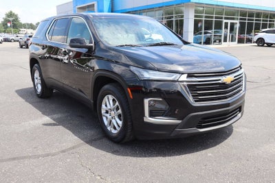 2022 Chevrolet Traverse LS