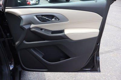 2022 Chevrolet Traverse LS