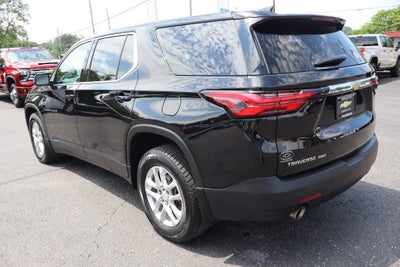 2022 Chevrolet Traverse LS