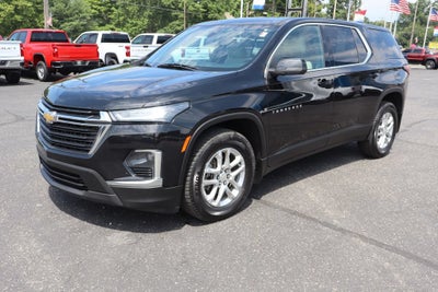 2022 Chevrolet Traverse LS