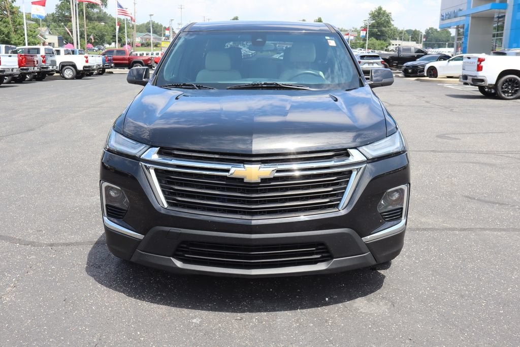 2022 Chevrolet Traverse LS