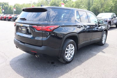 2022 Chevrolet Traverse LS