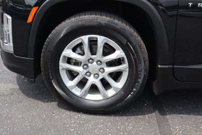 2022 Chevrolet Traverse LS