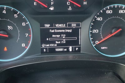 2021 Chevrolet Traverse LS