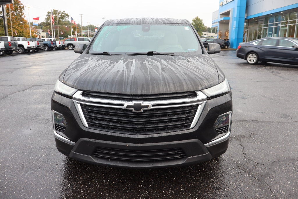 2023 Chevrolet Traverse LS