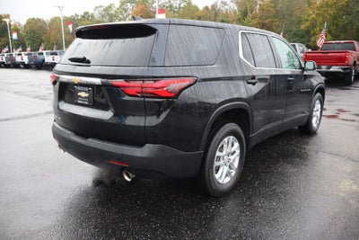 2023 Chevrolet Traverse LS