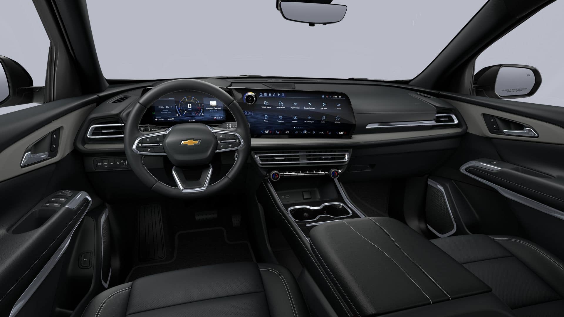 2027 Chevrolet Traverse Base