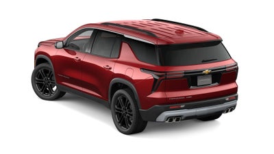 2027 Chevrolet Traverse Base