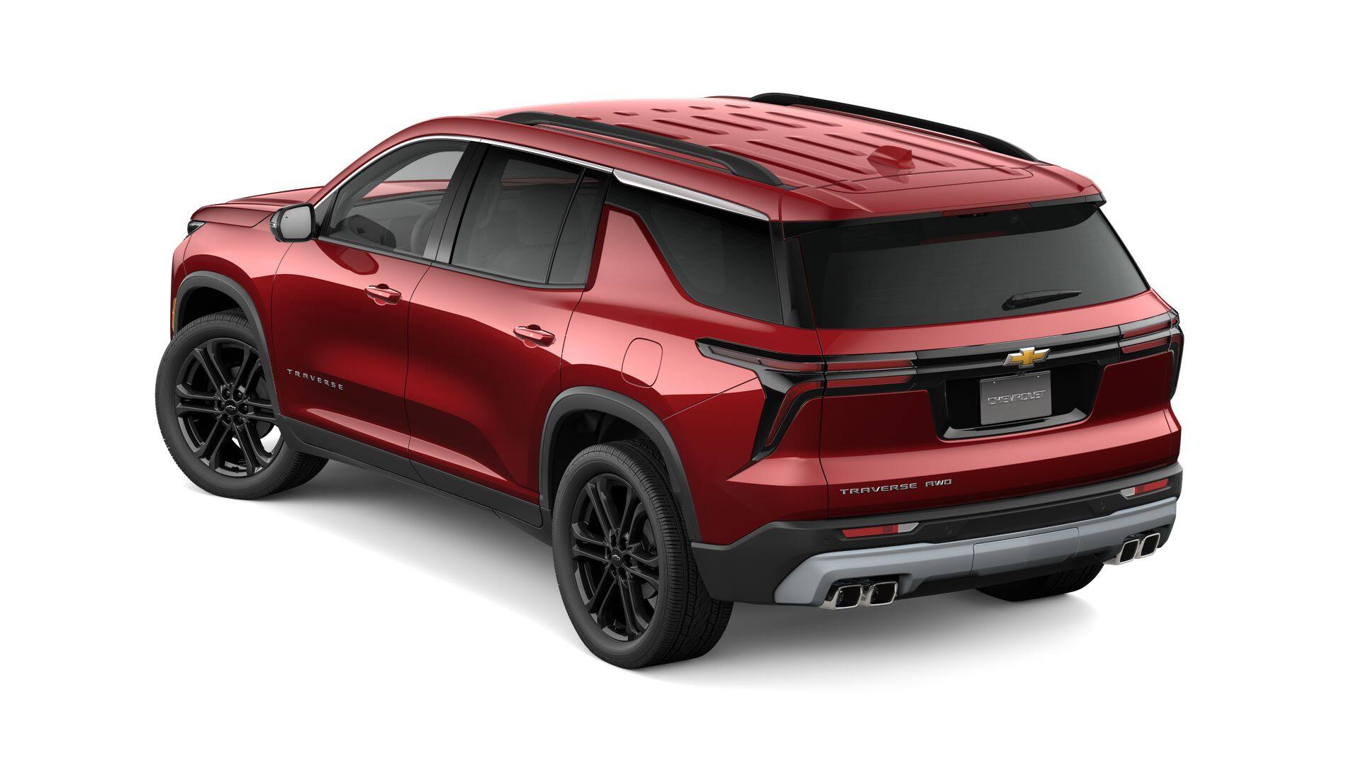 2027 Chevrolet Traverse Base