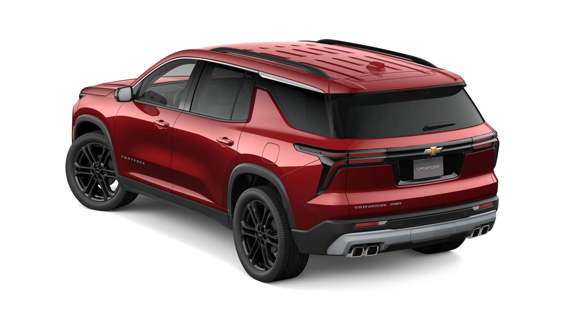 2027 Chevrolet Traverse Base