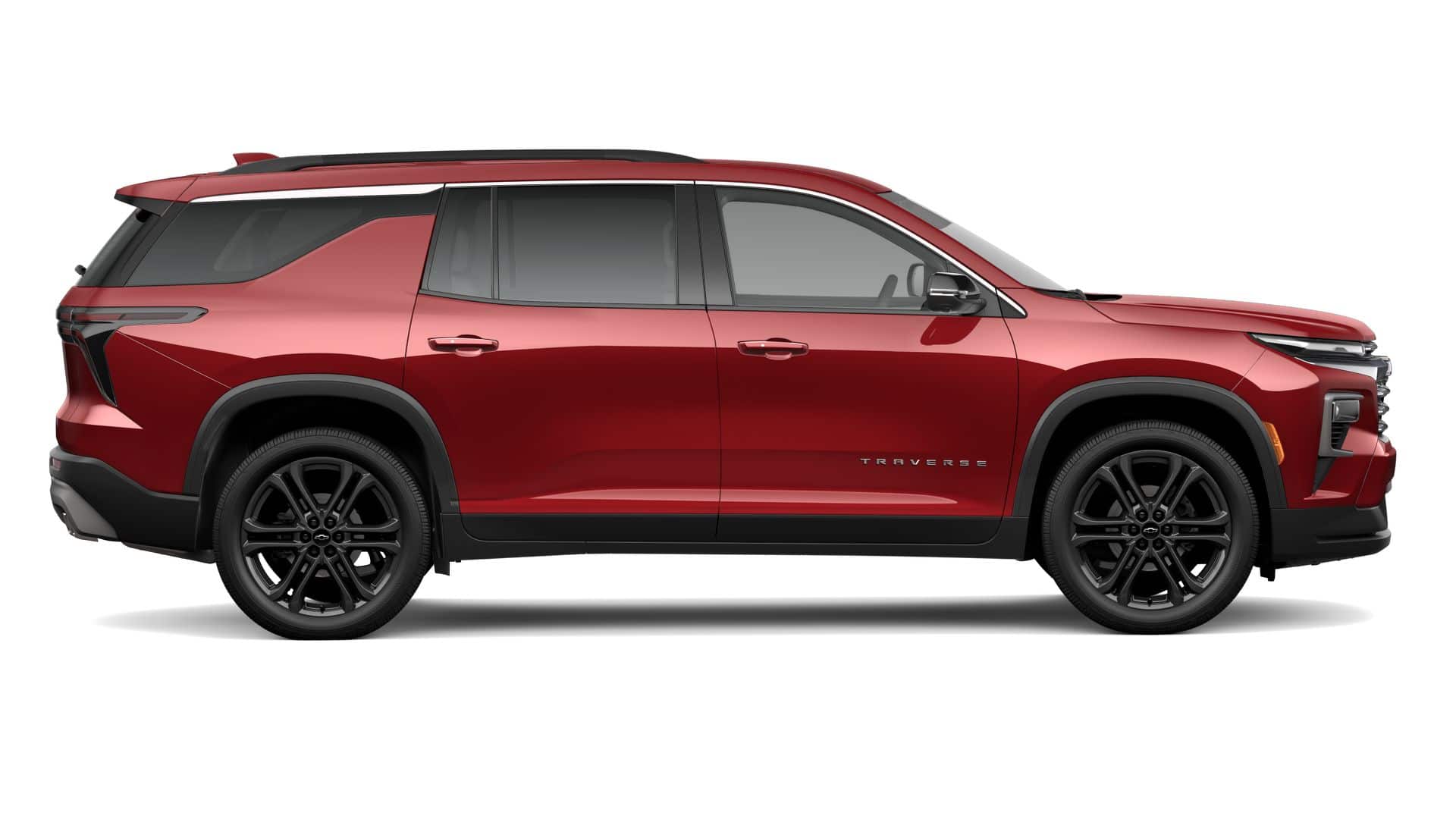 2027 Chevrolet Traverse Base