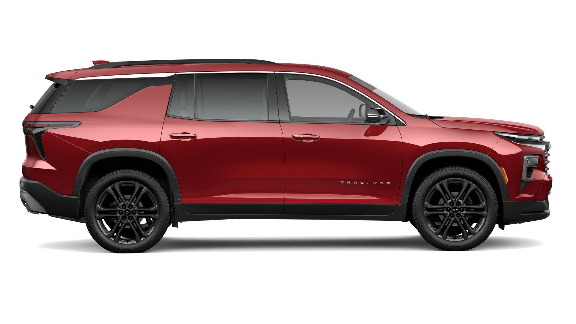 2027 Chevrolet Traverse Base