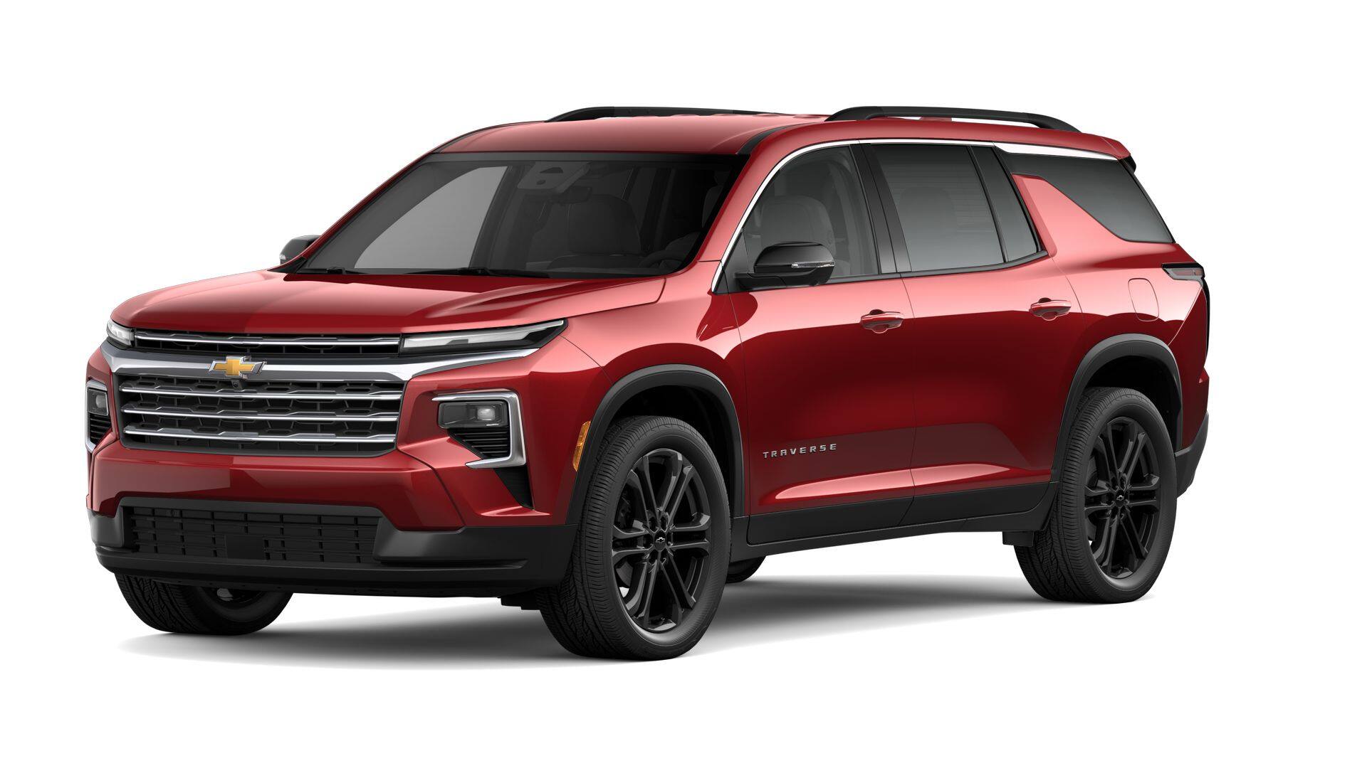 2027 Chevrolet Traverse Base