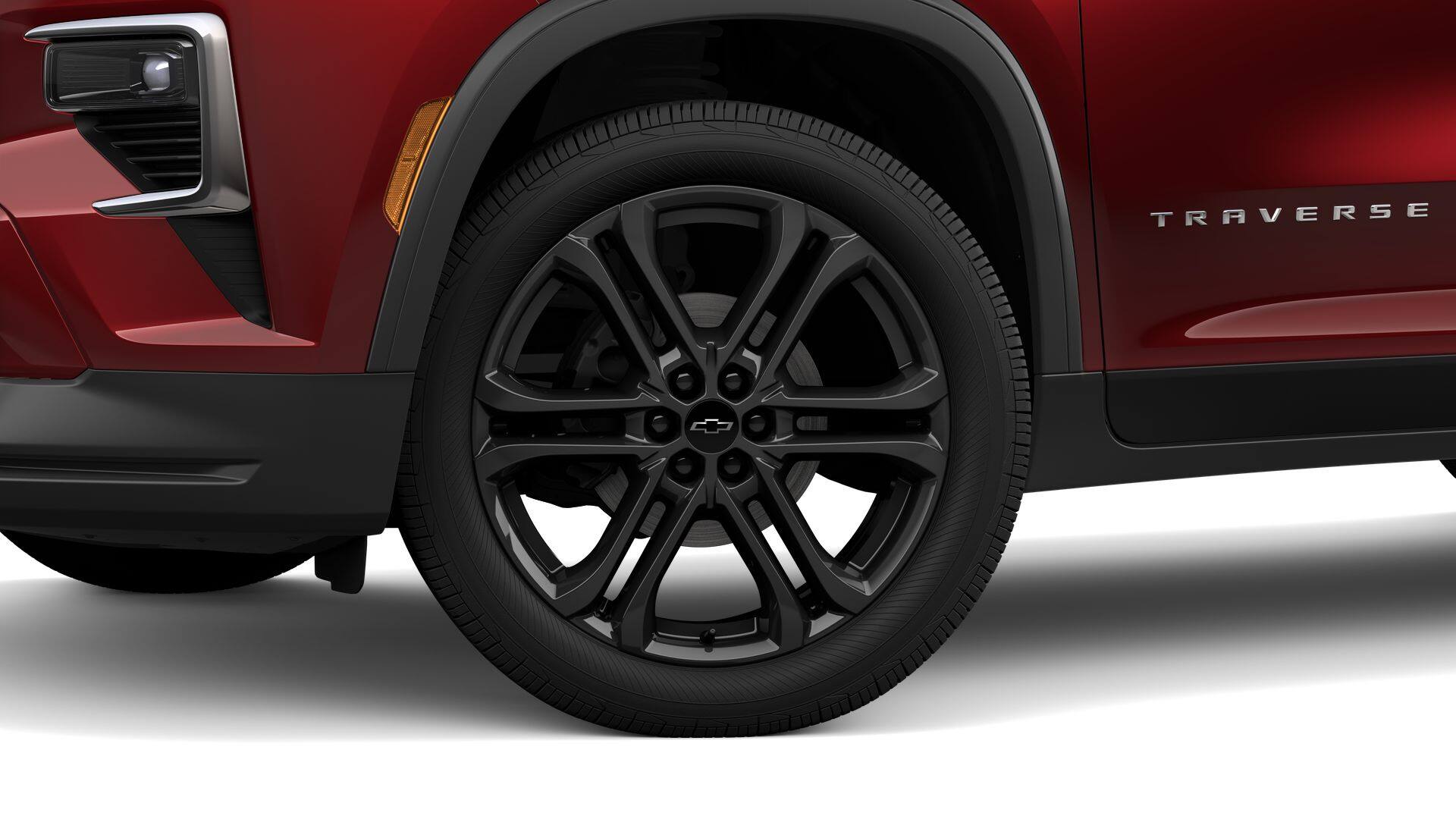 2027 Chevrolet Traverse Base