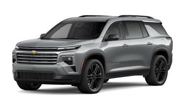2027 Chevrolet Traverse Base