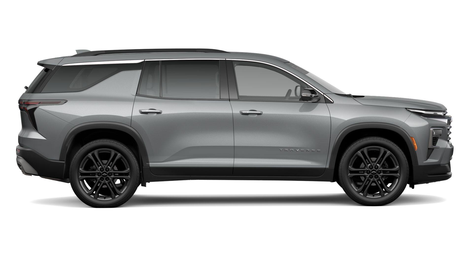 2027 Chevrolet Traverse Base