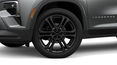 2027 Chevrolet Traverse Base