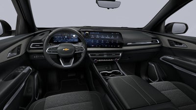 2027 Chevrolet Traverse Base