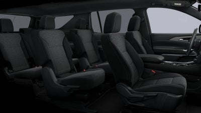 2027 Chevrolet Traverse Base