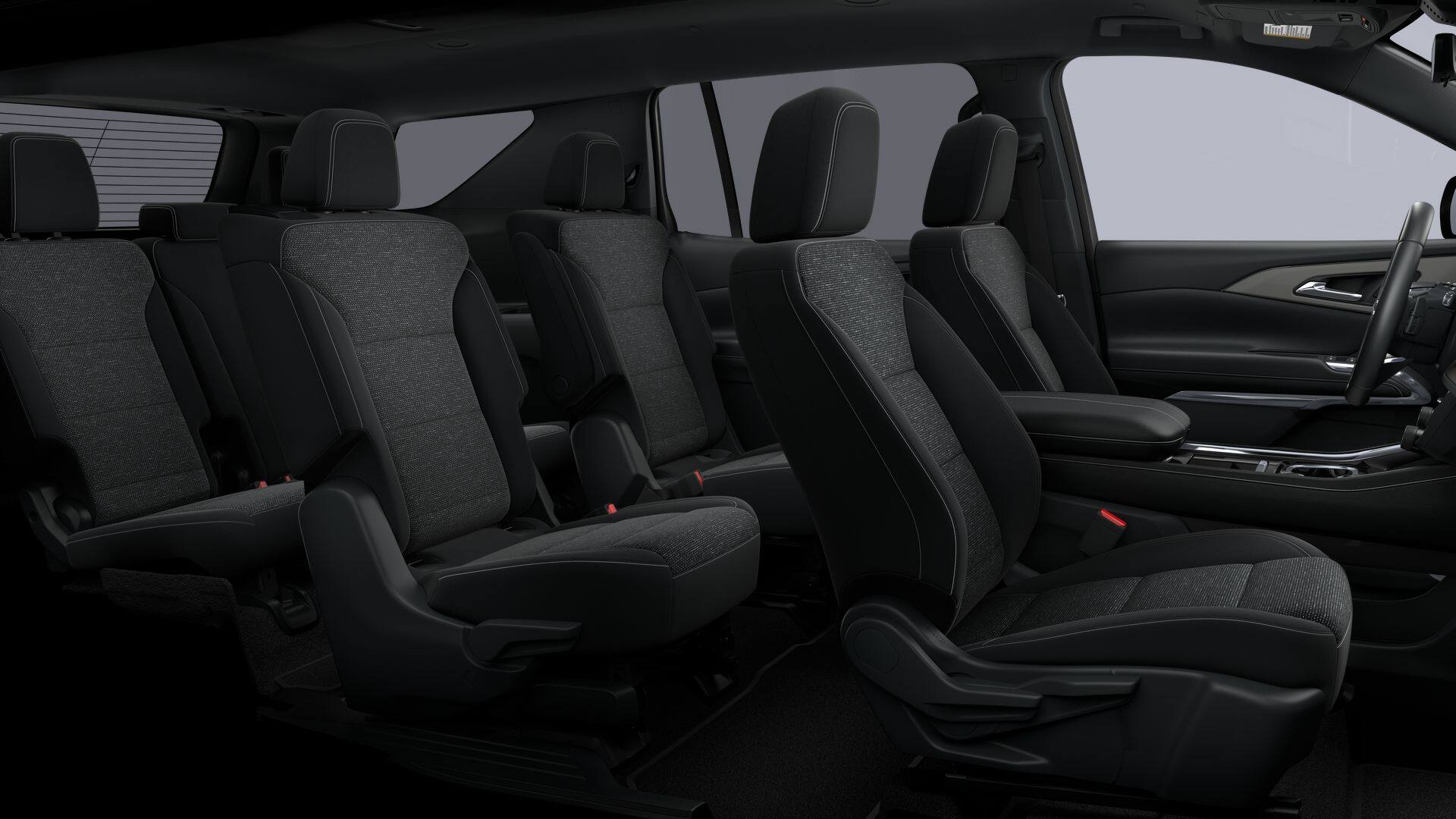 2027 Chevrolet Traverse Base