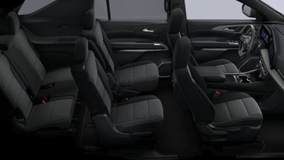 2027 Chevrolet Traverse Base