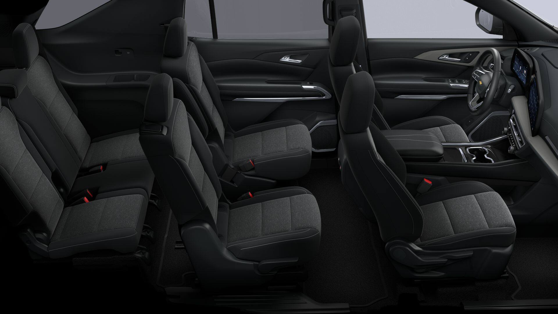 2027 Chevrolet Traverse Base
