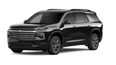 2027 Chevrolet Traverse Base