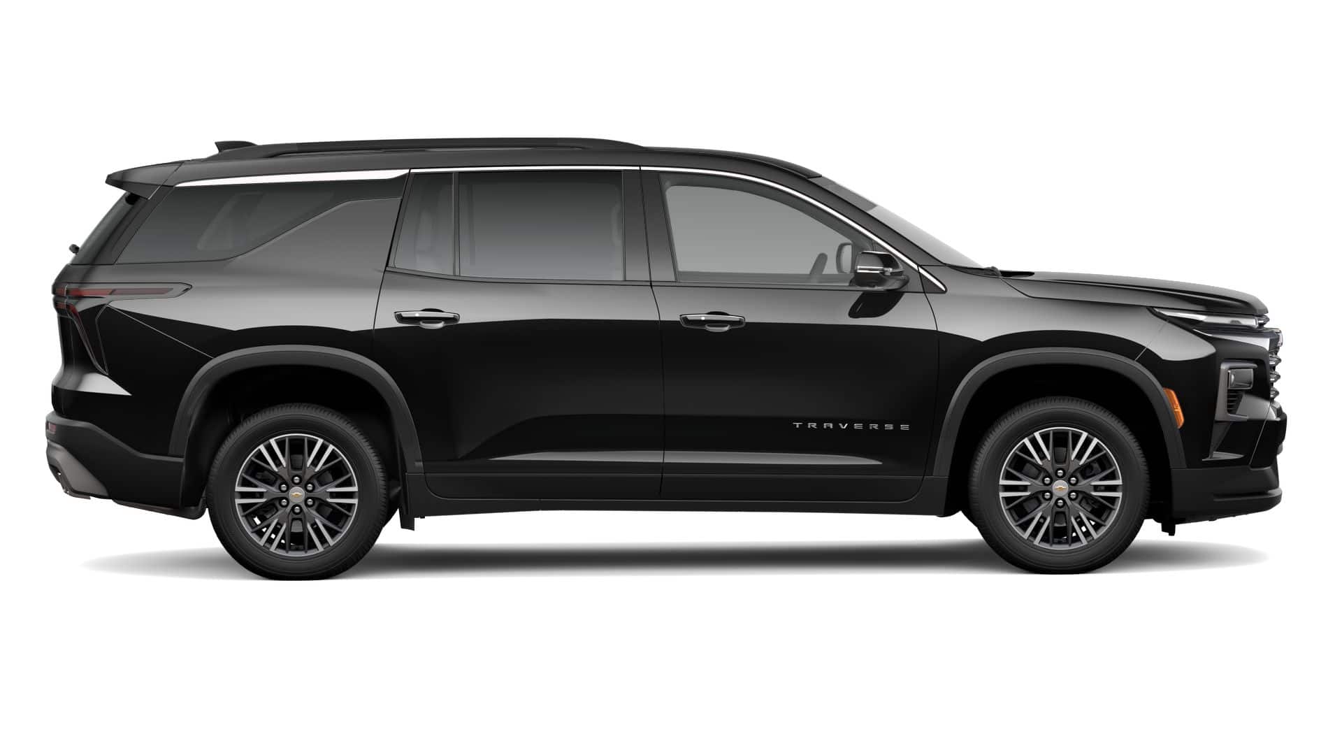 2027 Chevrolet Traverse Base