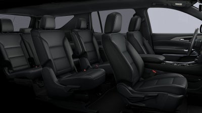 2027 Chevrolet Traverse Base