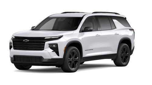 2027 Chevrolet Traverse Base