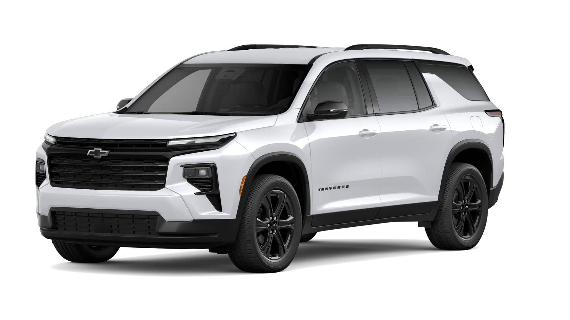 2027 Chevrolet Traverse Base