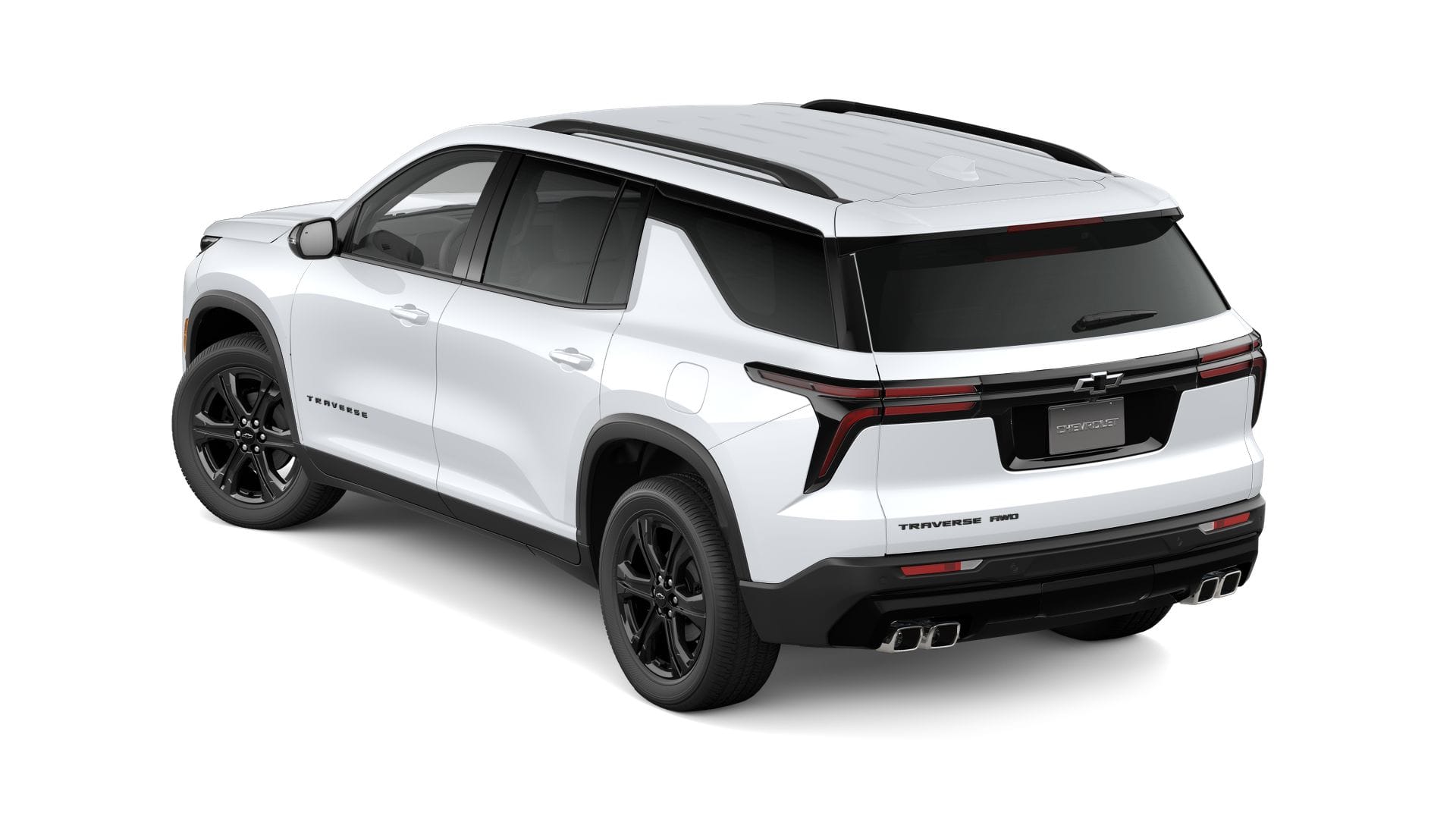 2027 Chevrolet Traverse Base
