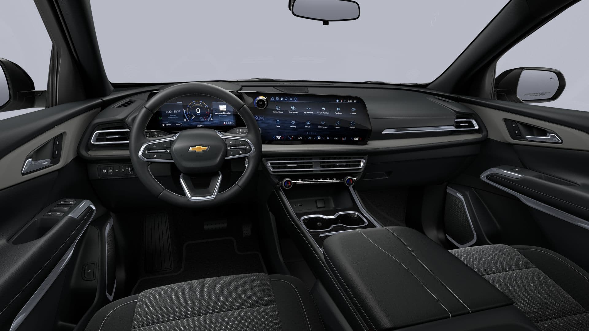 2027 Chevrolet Traverse Base