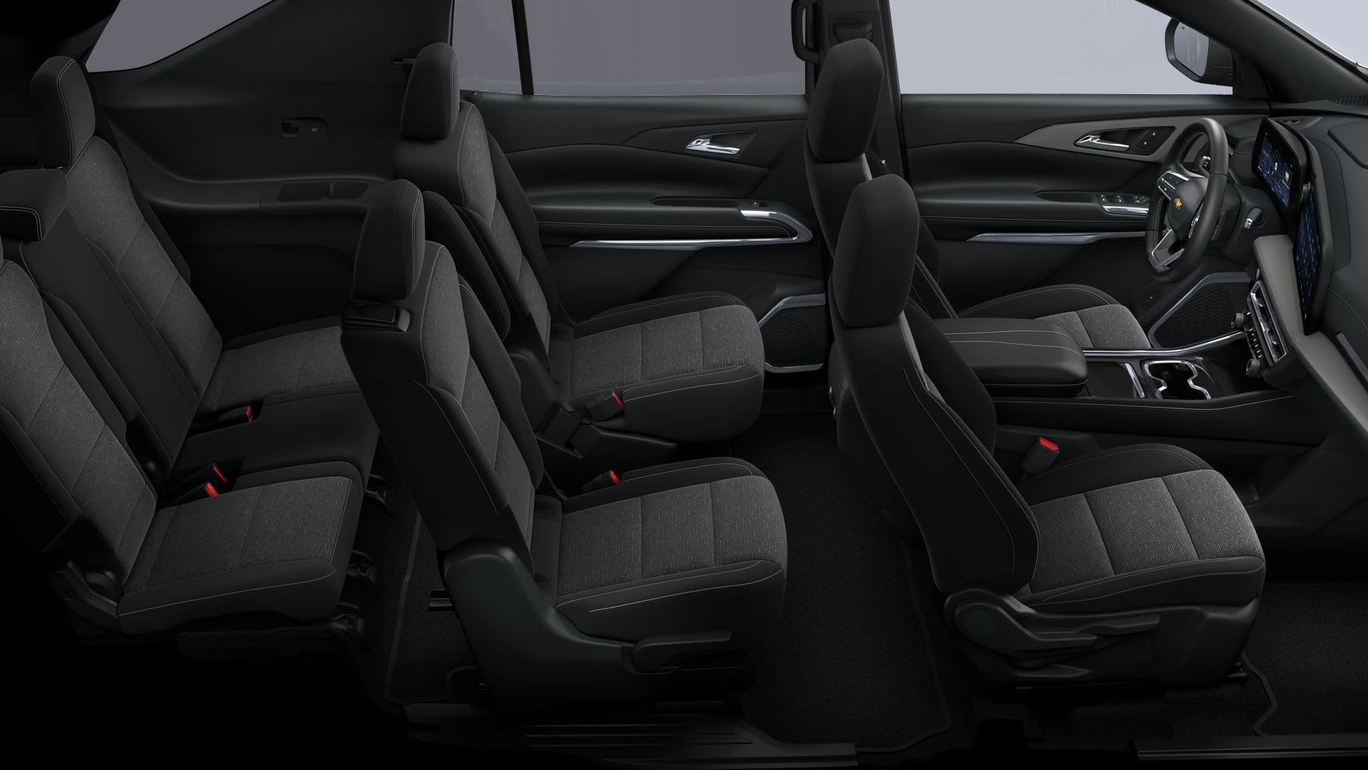 2027 Chevrolet Traverse Base