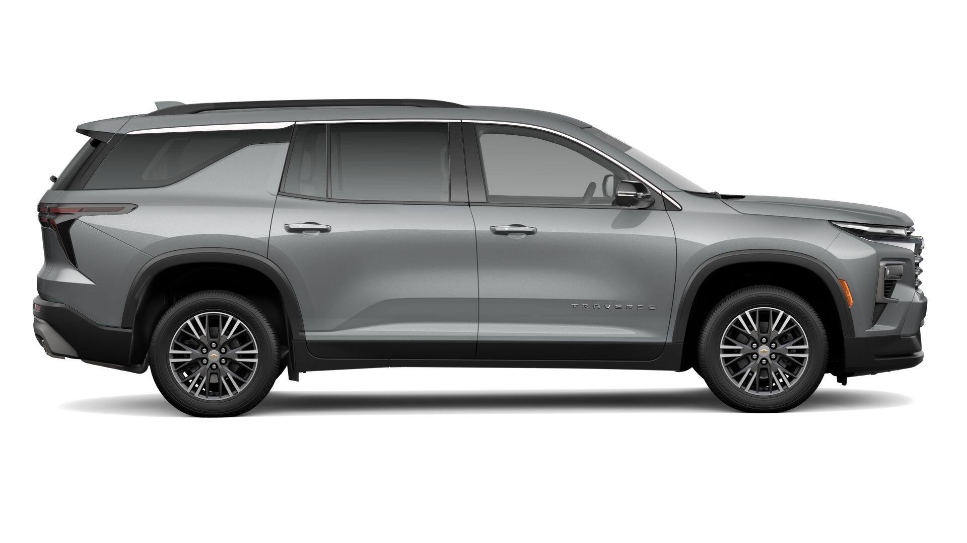 2027 Chevrolet Traverse Base