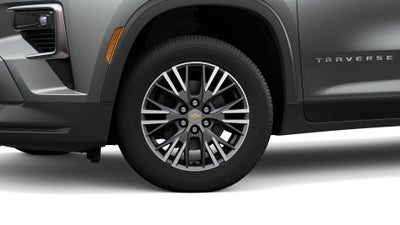 2027 Chevrolet Traverse Base