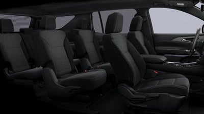 2027 Chevrolet Traverse Base