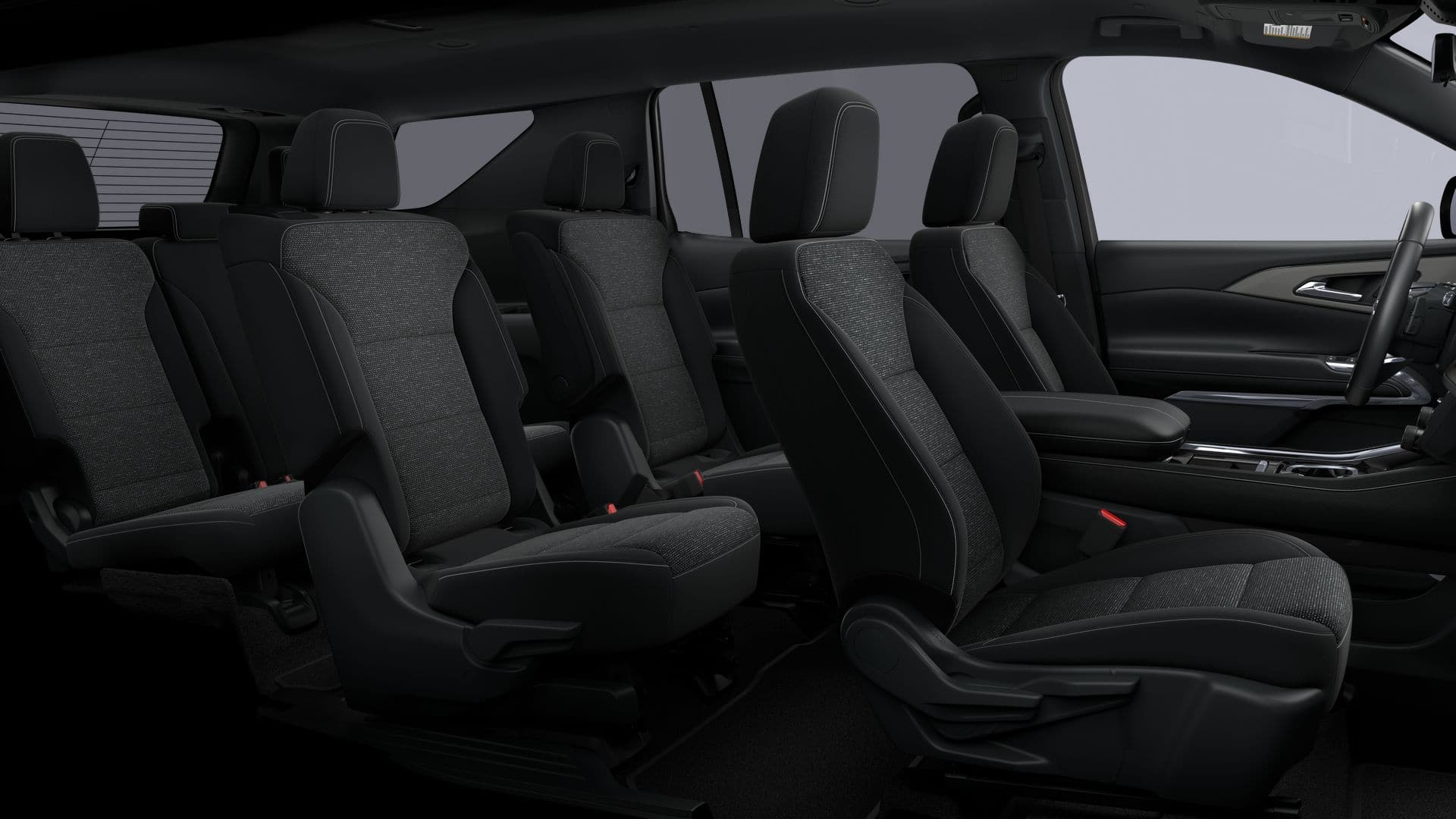 2027 Chevrolet Traverse Base