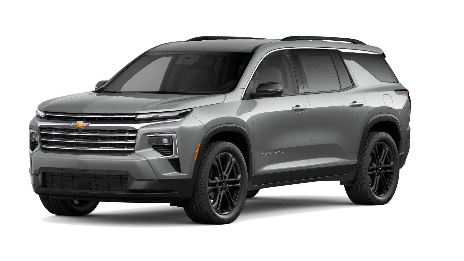 2027 Chevrolet Traverse Base