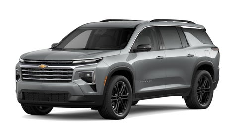 2027 Chevrolet Traverse Base