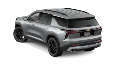 2027 Chevrolet Traverse Base