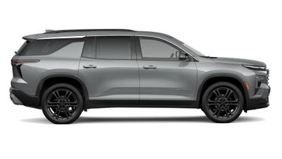 2027 Chevrolet Traverse Base