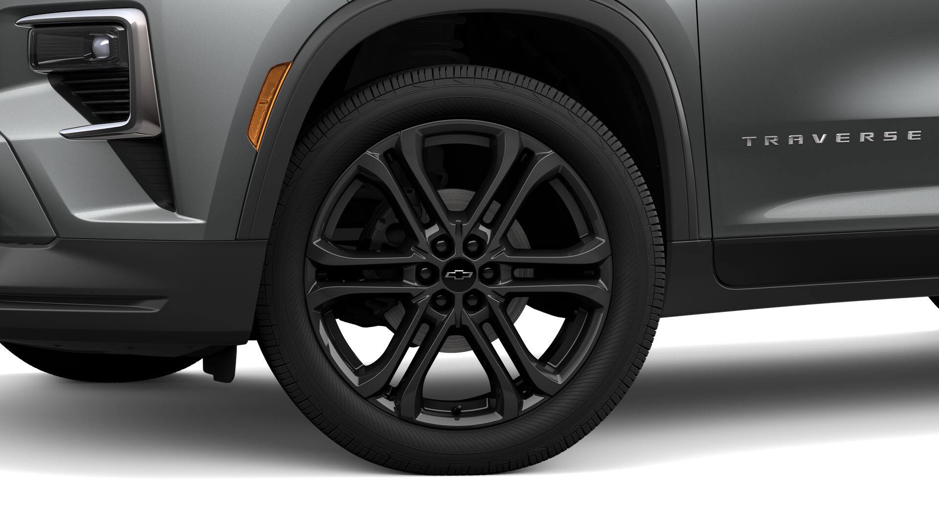 2027 Chevrolet Traverse Base