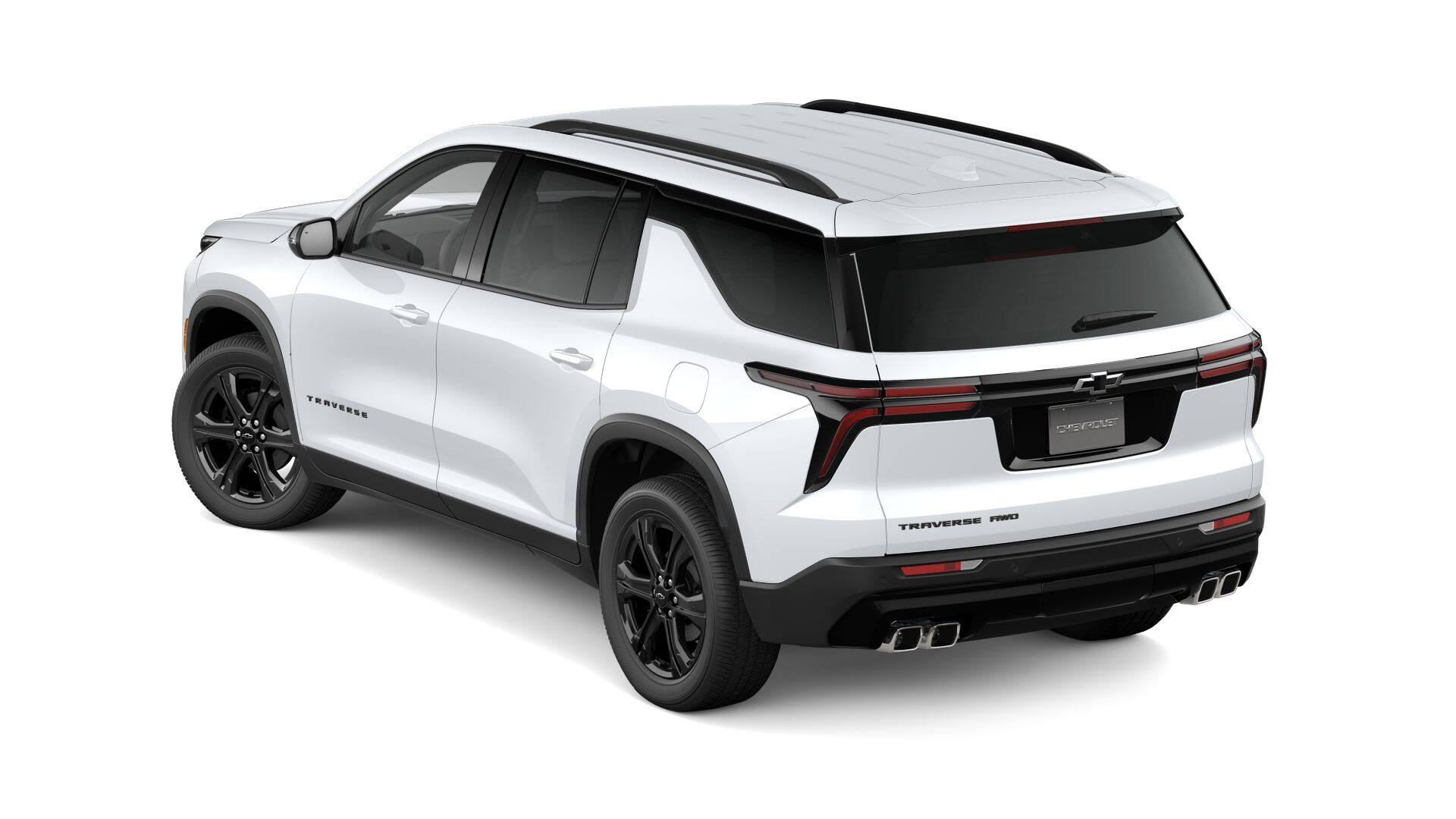 2027 Chevrolet Traverse Base