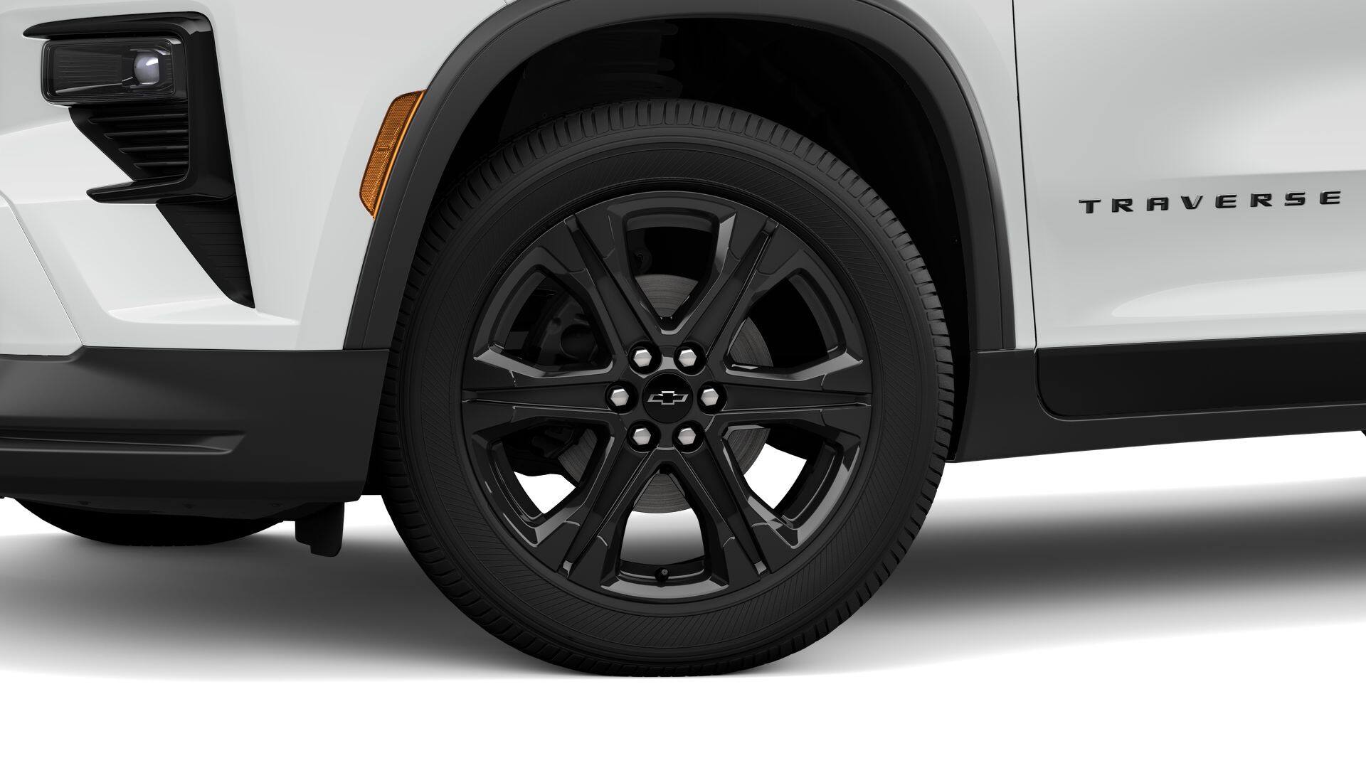 2027 Chevrolet Traverse Base