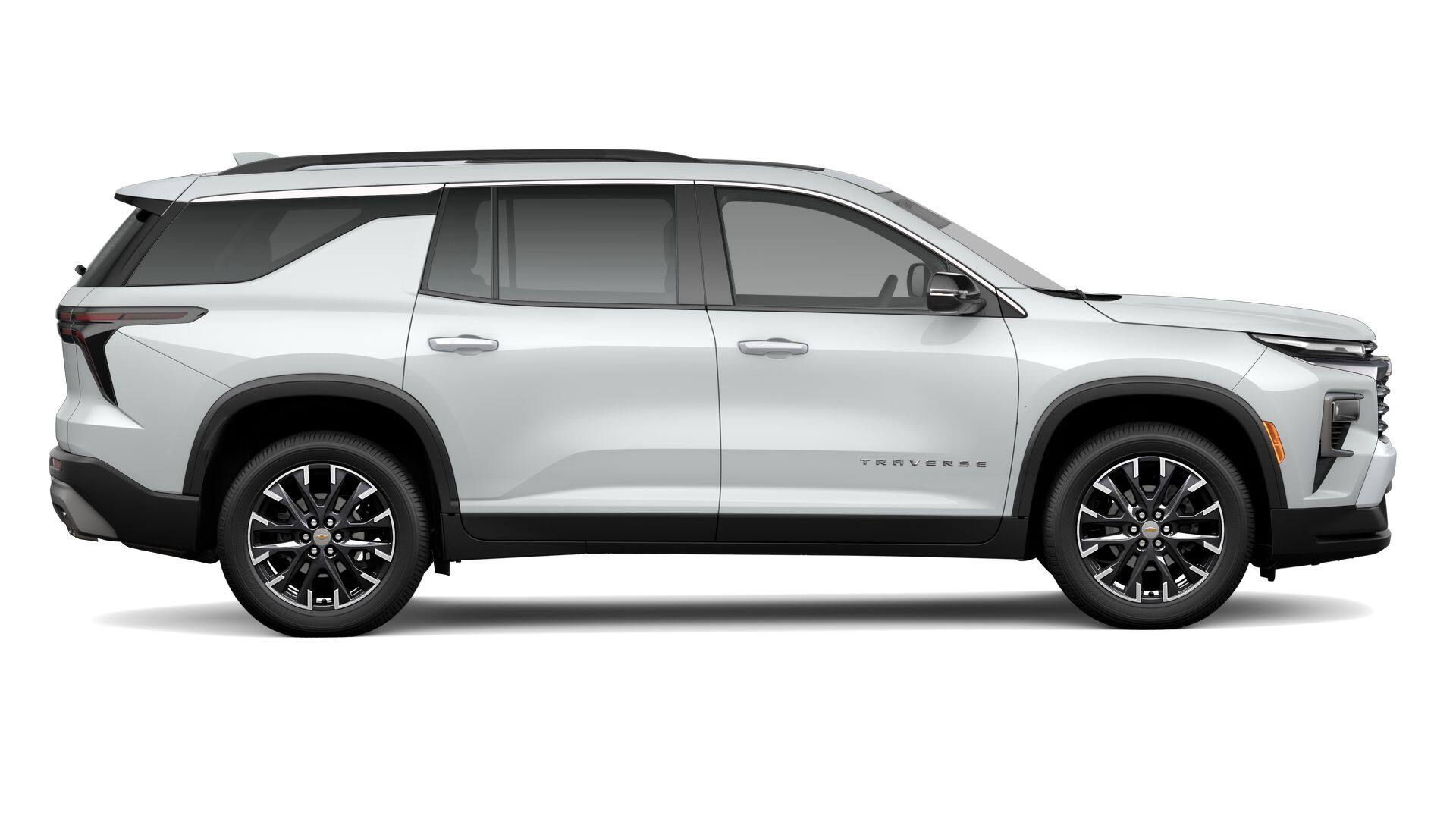 2026 Chevrolet Traverse AWD LT