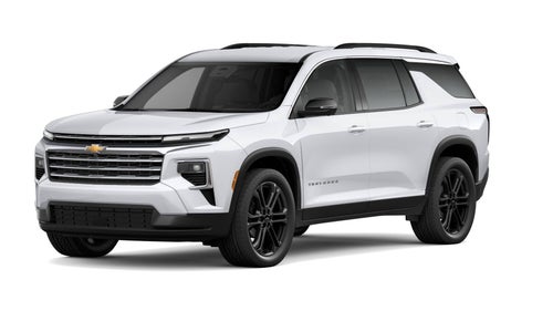 2027 Chevrolet Traverse Base