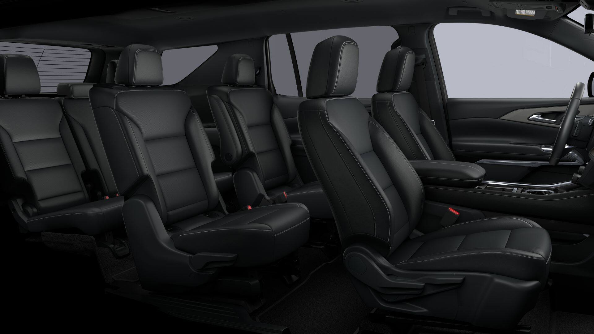 2027 Chevrolet Traverse Base