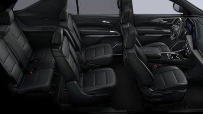 2027 Chevrolet Traverse Base