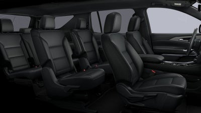 2027 Chevrolet Traverse Base